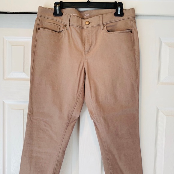 LOFT Denim - LOFT Modern Skinny